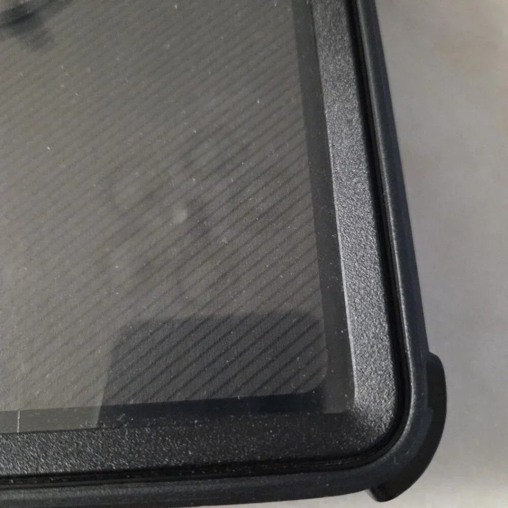 OTTERBOX Defender Pro Series Case for Apple iPad (8th & 7th Gen) - Black...